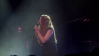 The Sirens - Death Hymn (The 3rd and the Mortal Cover) @De Boerderij Zoetermeer 17-Dec-2014