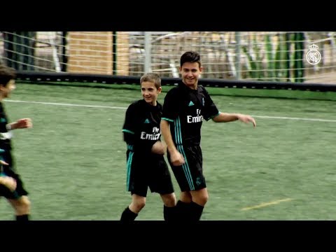 Iker Gil (Infantil B) vs Illescas (21/04/18) HD