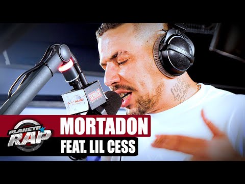 [EXCLU] Mortadon feat. Lil Cess - Champ de bataille #PlanèteRap
