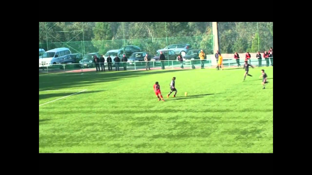 Trofense - Desp.Aves juvenis