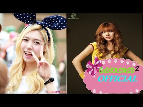 Hello Venus Ranked In Different Categories 2015!