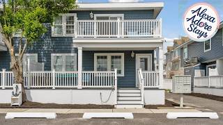 Beach Block Parking Modern Decor Porch | Atlantic City (NJ), United States | Hot