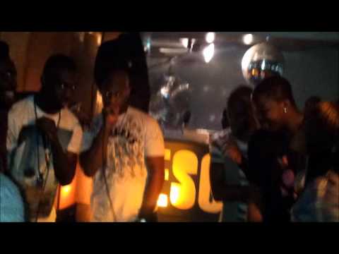 The Motto, Brendan, Dean Charley @ HHK