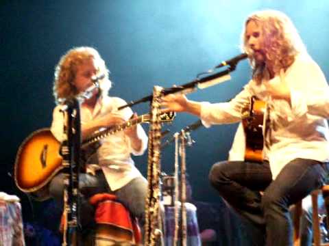 SHAW-BLADES LIVE -- NATURE'S WAY