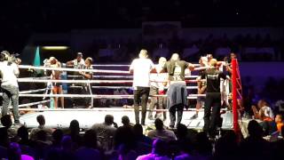 The exorcist vs 8-pack (28-12-&#39;14)