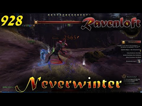 Neverwinter #928 - Jagd auf Bolgera mit 30% mehr Bedrohung - Ravenloft - Let's Play