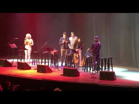 Thumbnail for Lori McKenna Wins ACM Songwriter of the Year by Lori McKenna