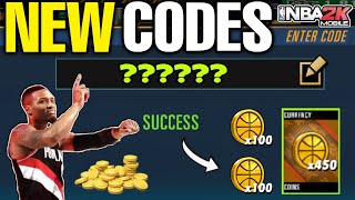 New Working Codes - Nba 2k mobile redeem codes 2022 - Nba 2k mobile redeem code