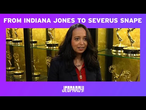 From Indiana Jones to Severus Snape: Who's Your Favorite Fictional Professor? | JEOPARDY!