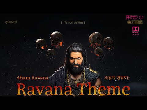 अहम् रावणः | Ravan Theme Song| The ego of Ravana | Aham Rāvaṇaḥ – I Am Ravan