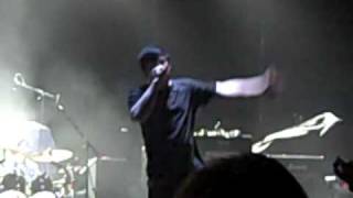 Spunge Roots live @ Brixton supporting dropkick Murphy&#39;s April 2010