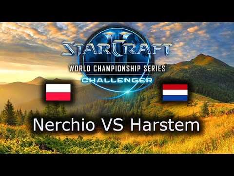Nerchio VS Harstem - WCS Challenger Spring 2019 Group A - polski komentarz