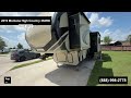 Check out this Video for a 2019 Keystone Montana High Country 362RD(Stock #496187)  for sale by Pop RVs. This unit is located in Sarasota, FL