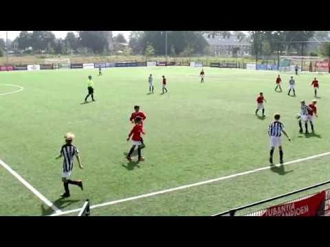 Hvv Tubantia Jo13-1 tegen NEO Jo13-1 (tweede helft)