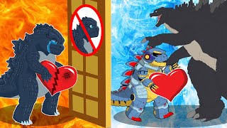 Download lagu POOR BABY GODZILLA vs KONG LIFE : Godzilla vs MechaGodzilla | So Sad But Happy Ending Animation mp3 Download lagu POOR BABY GODZILLA vs KONG LIFE : Godzilla vs MechaGodzilla | So Sad But Happy Ending Animation mp3