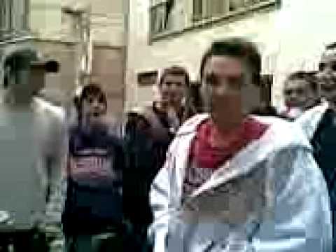 Tano vs Kahos [Batallas MACBA]