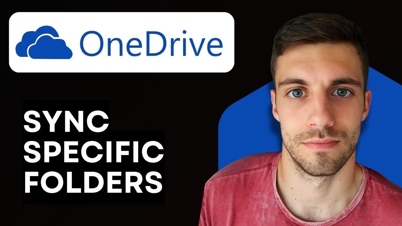 How to Sync Specific Folders in OneDrive 2026 (Full Guide!!!)