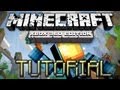 Minecraft Xbox 360 Tutorial The Basics