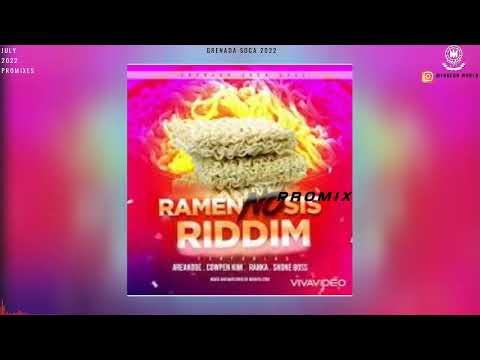 Ramenosis Riddim Promix - Area Kode | Brighta Star | Cowpen King | Ranka | ShonBoss |