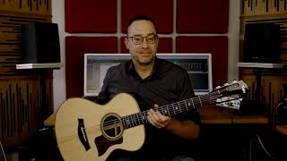 Video thumbnail for AKUSTIK GITARRE 1-2020: Test Taylor 712e 12-Fret V-Class mit Andreas Schulz by AKUSTIK GITARRE
