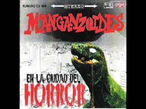 Manganzoides - Cucarachas Voladoras