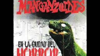 Manganzoides - Cucarachas Voladoras