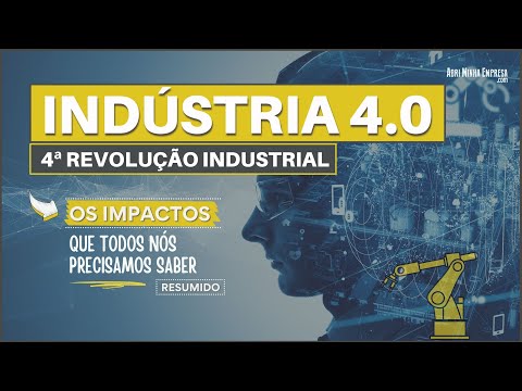 WHAT IS INDUSTRY 4.0 (4th INDUSTRIAL REVOLUTION) | Summary and Its Impacts