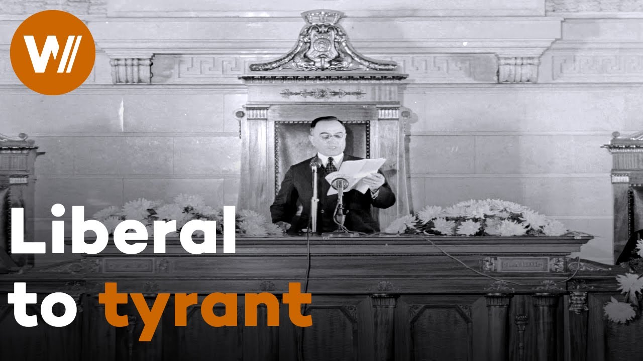 Brazil Under Getúlio Vargas: Ruthless dictatorship or historic leadership? (1/2)