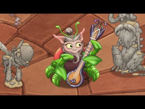 Ascending Scaratar Into Adult Scaratar! (My Singing Monsters)