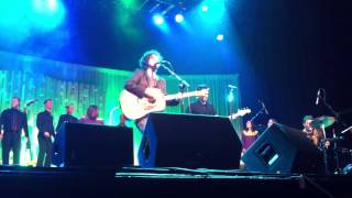 Paddy Casey - Fear - Live from The Olympia with Dublin Gospel Choir 15 Nov 2012