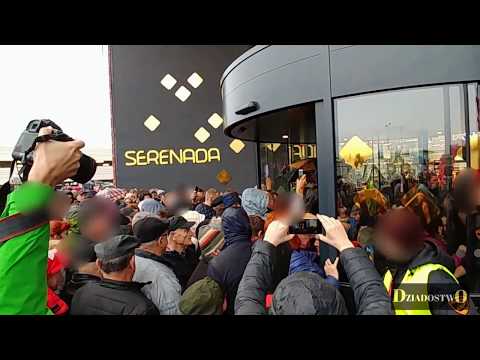 Otwarcie Galerii Handlowej w Krakowie!
