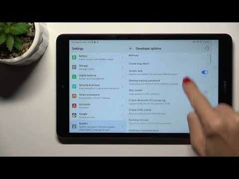 How to Enable Demo Mode on HUAWEI MediaPad M5 Lite – Boot Demo Mode