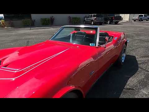 1972 Chevrolet Corvette (CC-1960774) for sale in Venice, Florida