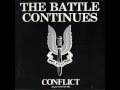 CONFLICT - Mighty and Superior