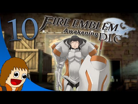 Fire Emblem: Awakening DLC: Lonely Guardians - Part 10