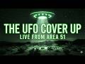 Larry King The UFO Cover Up Live From Area 51 1994 Documentary