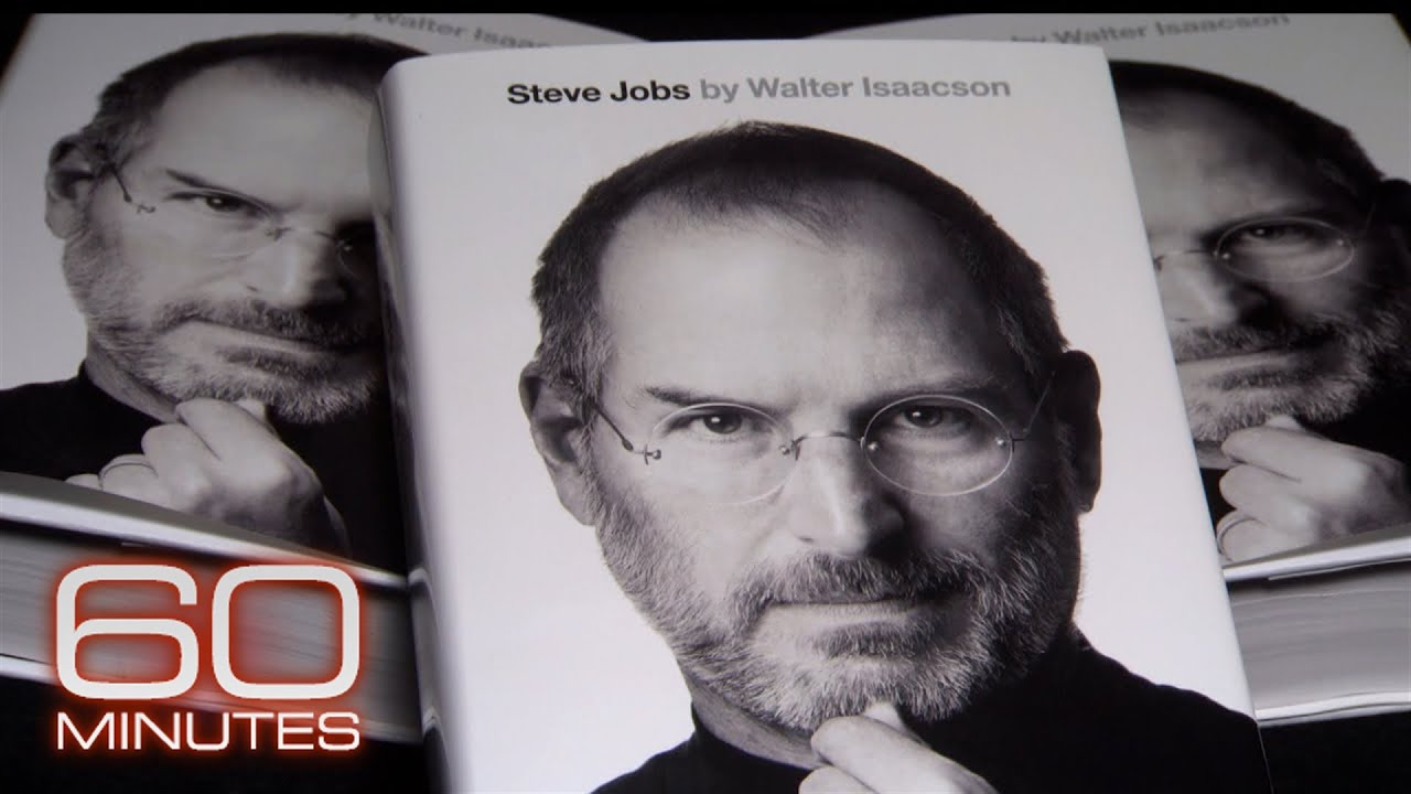 From the 60 Minutes Archive: Steve Jobs