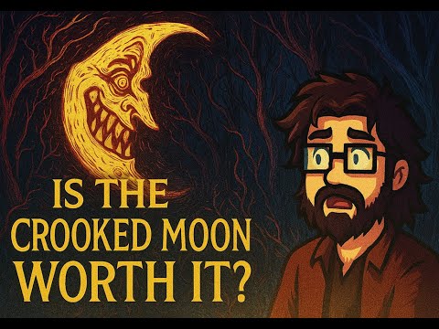 Is the Crooked Moon Book worth it?