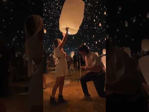 Tangled Prom Proposal