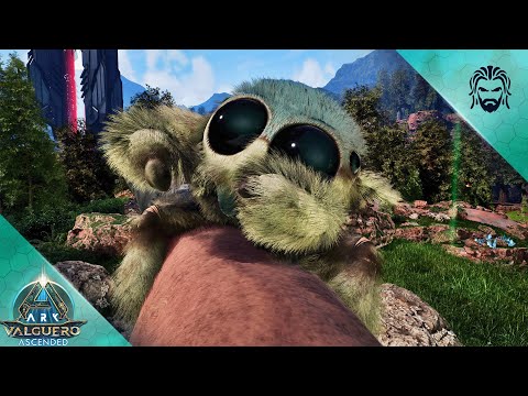 Going Down to Aberration to Find My Beloved Cosmo! | ARK: Valguero [E16]
