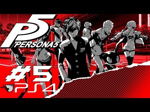 Persona 5 Walkthrough, Gameplay Day by Day - Preparing for Dungeon - Part 5