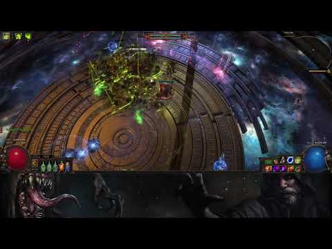 Highlight: Deadeye Toxic Rain. Barely Deathless Maven.