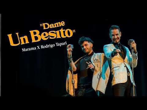 MARAMA & RODRIGO TAPARI - DAME UN BESITO 💣💥🔥 CUMBION2023