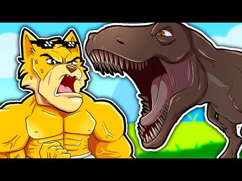 LA MIA PRIMA VOLTA SU ARK SURVIVAL EVOLVED È FINITA MALISSIMO! MAI ACCAREZZARE UN TREX AFFAMATO!