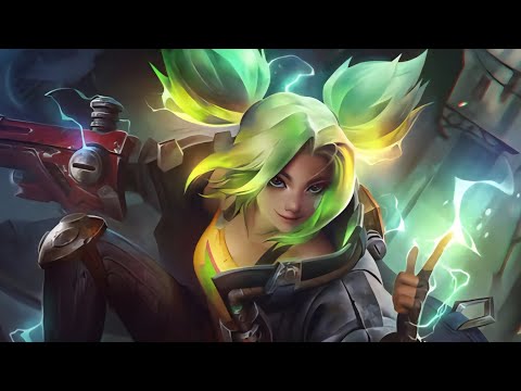 Zeri Rework is Pretty Epic - LoL Wild Rift