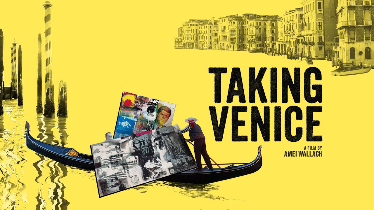 TAKING VENICE - official US trailer