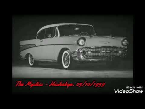 Hushabye - The Mystics 1959