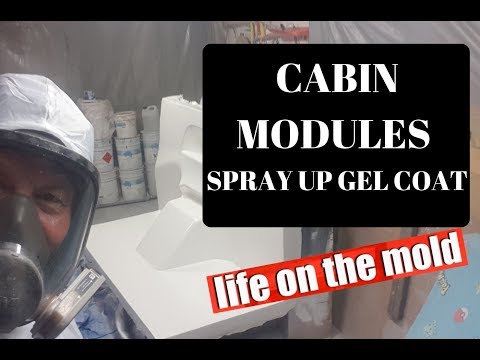 Ep047 Gel Coat Spray Gun Nightmare - Life On The Hulls - Catamaran Build Series