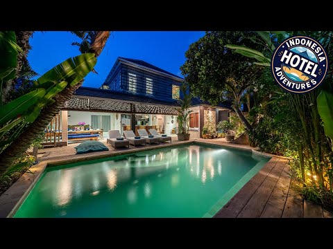 Alchemy, Trendy 4 BR Villa in Superior Location | Bali, Indonesia | Hotel Review 🌟