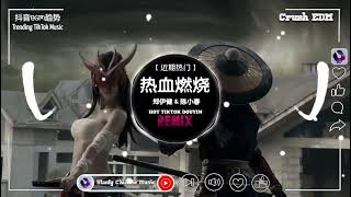 Download lagu 郑伊健 & 陈小春 - 热血燃烧 (抖音热播DJ版) Nhiệt Huyết Rực Cháy (Remix)『是你我找不到 絕望罷了的態度，人在危難之間 你總趕到』最火BGM抖音Trending mp3